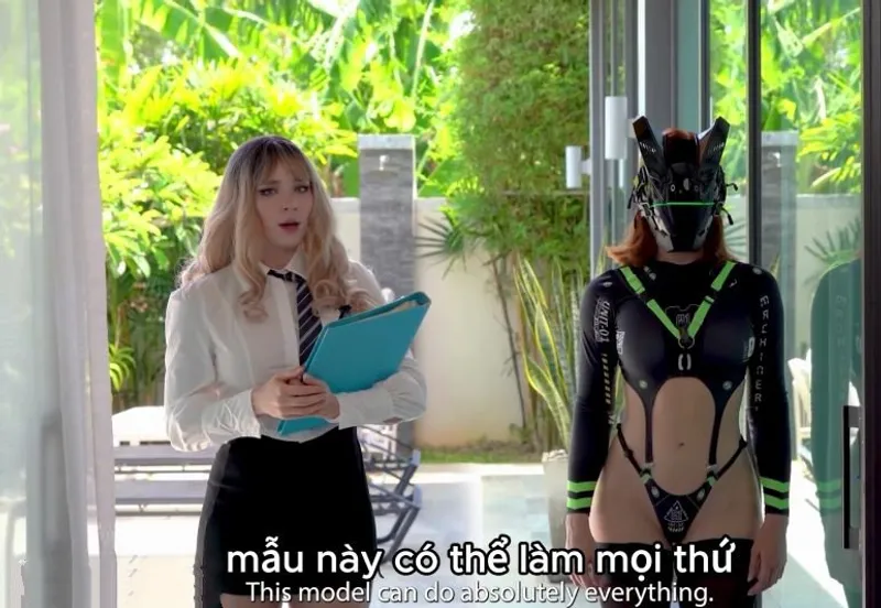 Chồng mắc sai lầm, vợ ngửa lồn cho đối tác địt hàng đêm